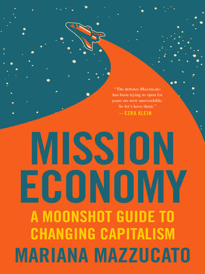 cover image of Mission Economy